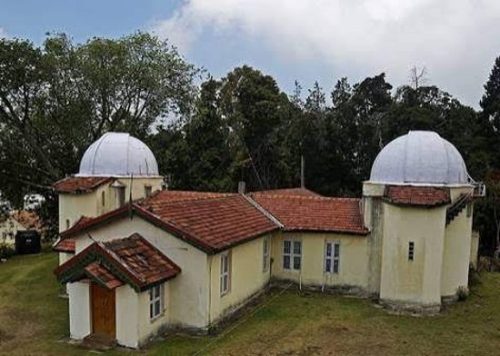 Kodaikanal Solar Observatory & Museum